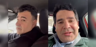 Kurt Carrera y Pablo Zamora