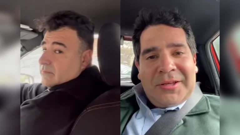 Kurt Carrera y Pablo Zamora
