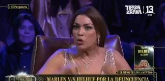 Marlen Olivari - El Purgatorio