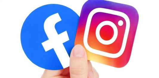 Meta - Facebook e Instagram