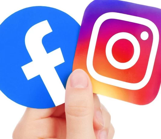 Meta - Facebook e Instagram