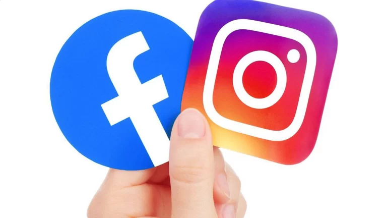 Meta - Facebook e Instagram