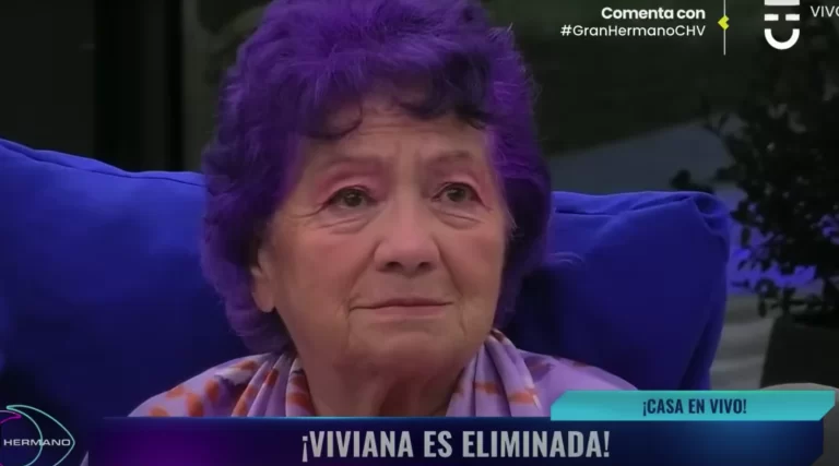 Mónica Ramos - Gran Hermano