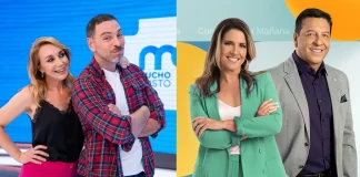 matinal Mucho Gusto - Contigo en la mañana | Mega - Chilevisión