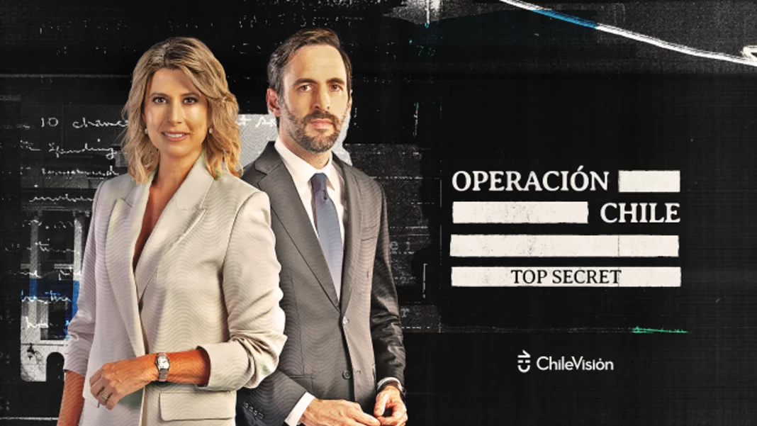 Operación Chile: Éxito rotundo en Chilevisión con documental revelador