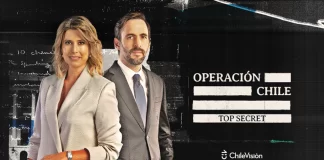 Operación Chile - Chilevisión