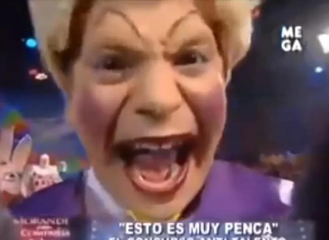 El regreso de ‘Popín’: Un llamado al desenfreno y la risa en una televisión seria Pablo Zamora - Popín