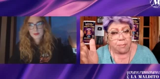 Patricia Maldonado - Las Indomables