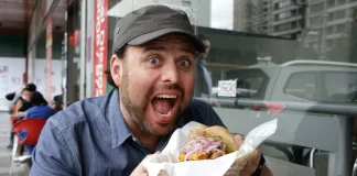 Patricio Cisternas - El Hacedor de Hambre