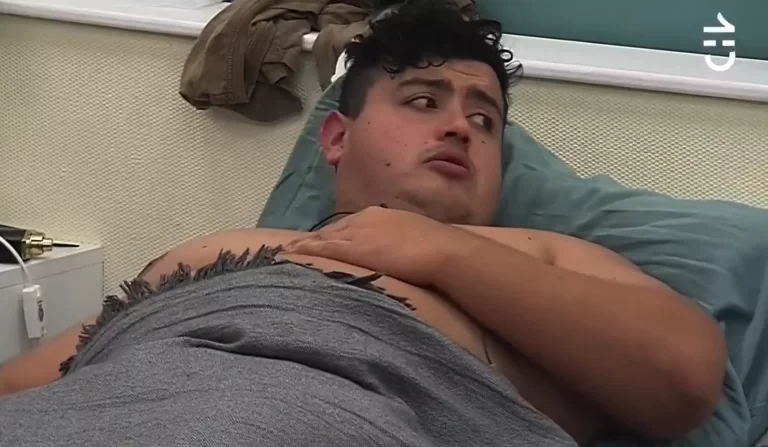 Rubén Gutiérrez - Gran Hermano