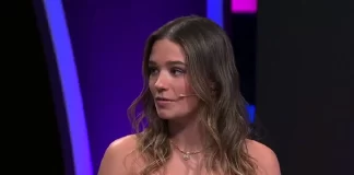 Alessia Traverso - Gran Hermano