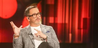 Buenas noches a todos TVN