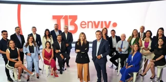 Canal 13 T13 en vivo