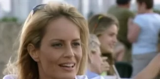 Cecilia Bolocco en Betty la fea