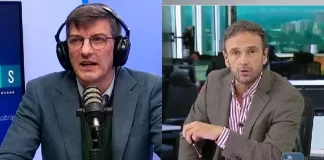 Daniel Stingo - Rodrigo Sepúlveda