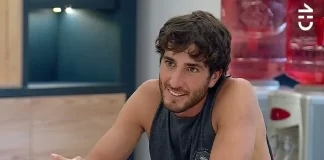 Gran Hermano Chile Fede Farrell