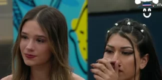 Gran Hermano - Alessia y Scarlette