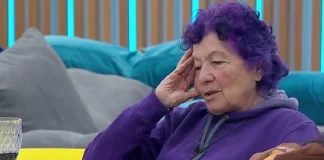 Gran Hermano - Mónica