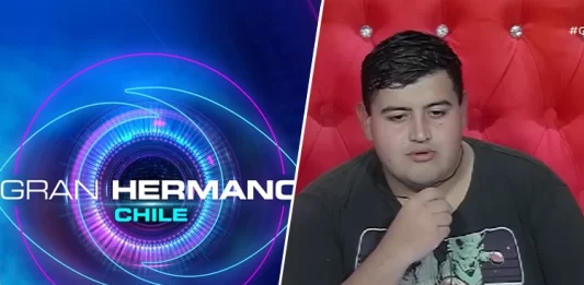 Gran Hermano Chile - Rubén Gutiérrez