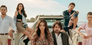 Isla Esperanza - Mega