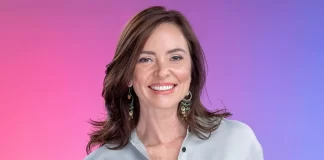 María Elena Dressel TVN