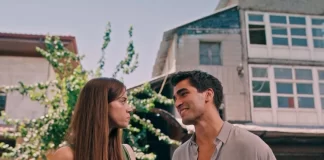 Mega - Teleserie turca Seyrán y Ferit