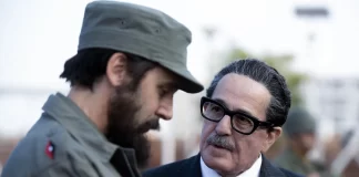 Los mil días de Allende - TVN