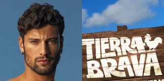 Tierra Brava - Jhonatan Mujica