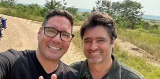 Socios por el mundo - Canal 13