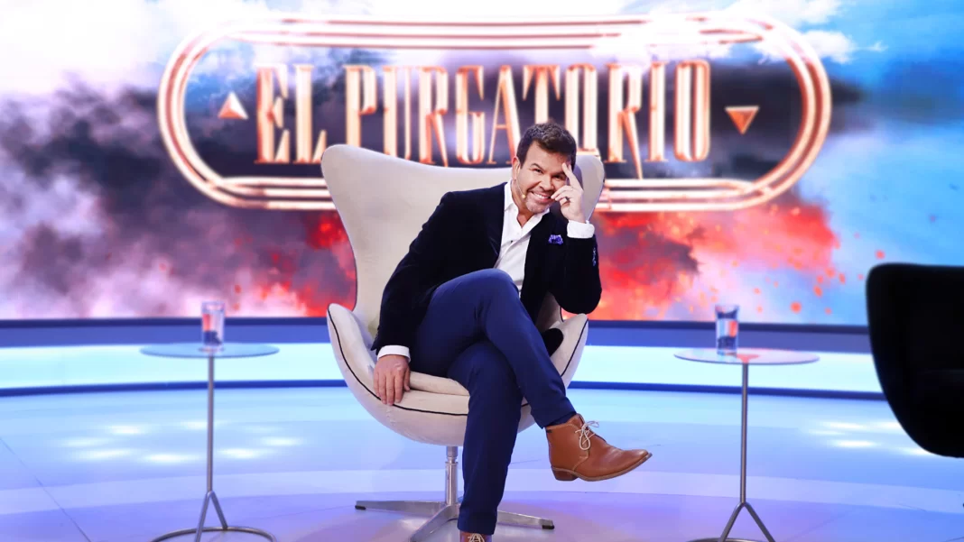El Purgatorio exime sus culpas y tiene una noche soñada el pasado viernes El Purgatorio - Canal 13