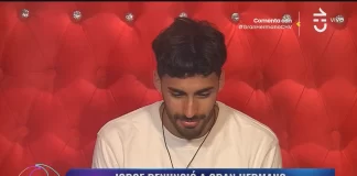 Jorge Aldoney - Gran Hermano