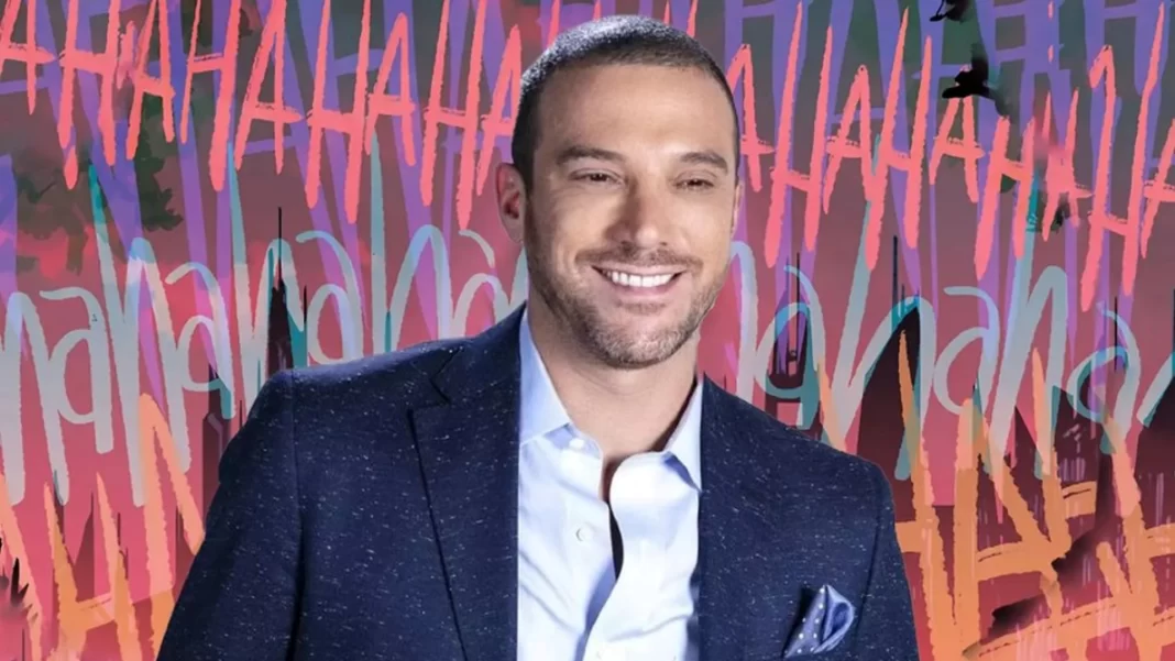 Julián Elfenbein - Chilevisión