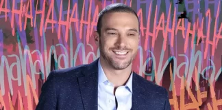 Julián Elfenbein - Chilevisión