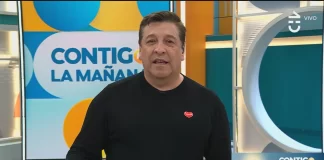 Julio César Rodríguez - Chilevisión