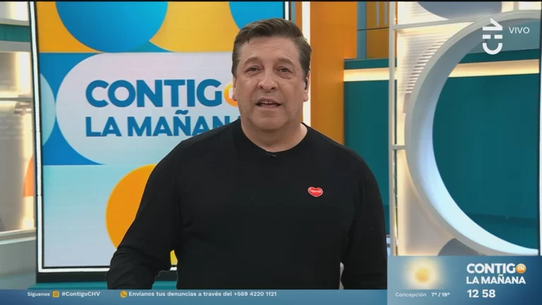 Julio César Rodríguez - Chilevisión