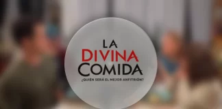 La Divina Comida - Chilevisión
