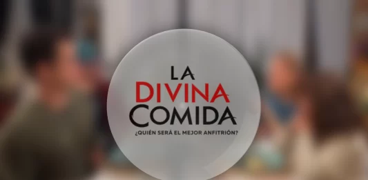 La Divina Comida - Chilevisión