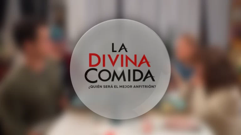 La Divina Comida - Chilevisión