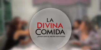 La Divina Comida - Chilevisión