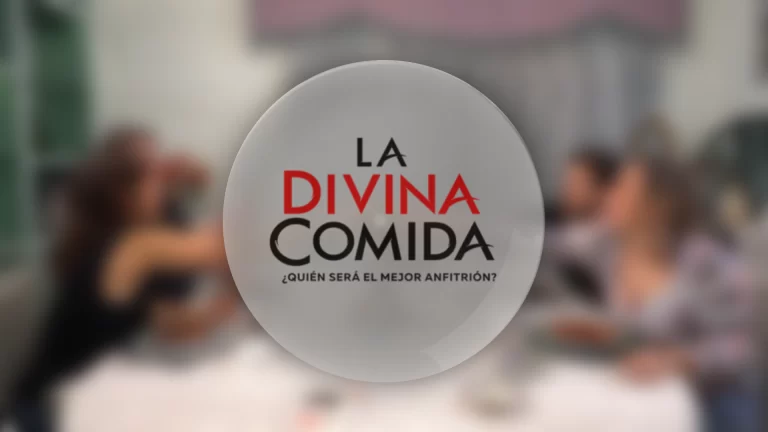 La Divina Comida - Chilevisión