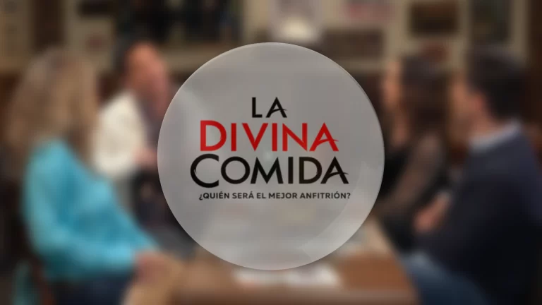 La divina comida - Chilevisión