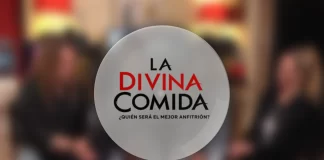La divina comida - Chilevisión
