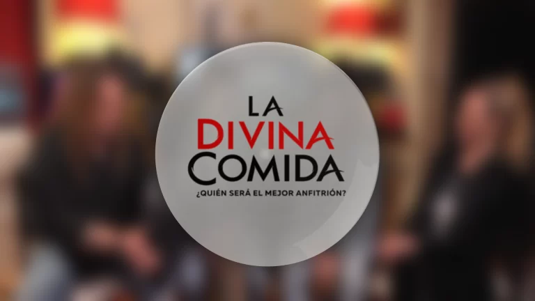 La divina comida - Chilevisión