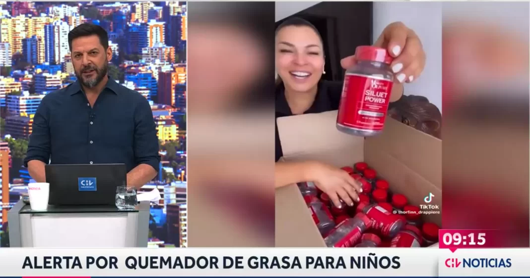 Marlen Olivari - Rafael Cavada