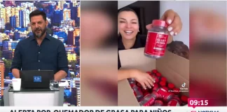 Marlen Olivari - Rafael Cavada