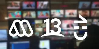 Canales de televisión 2024 | Mega - Canal 13 - Chilevisión