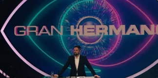 Michael Roldán - Gran Hermano