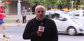 Miguel Acuña - Canal 13