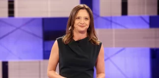 Mónica Pérez - Canal 13