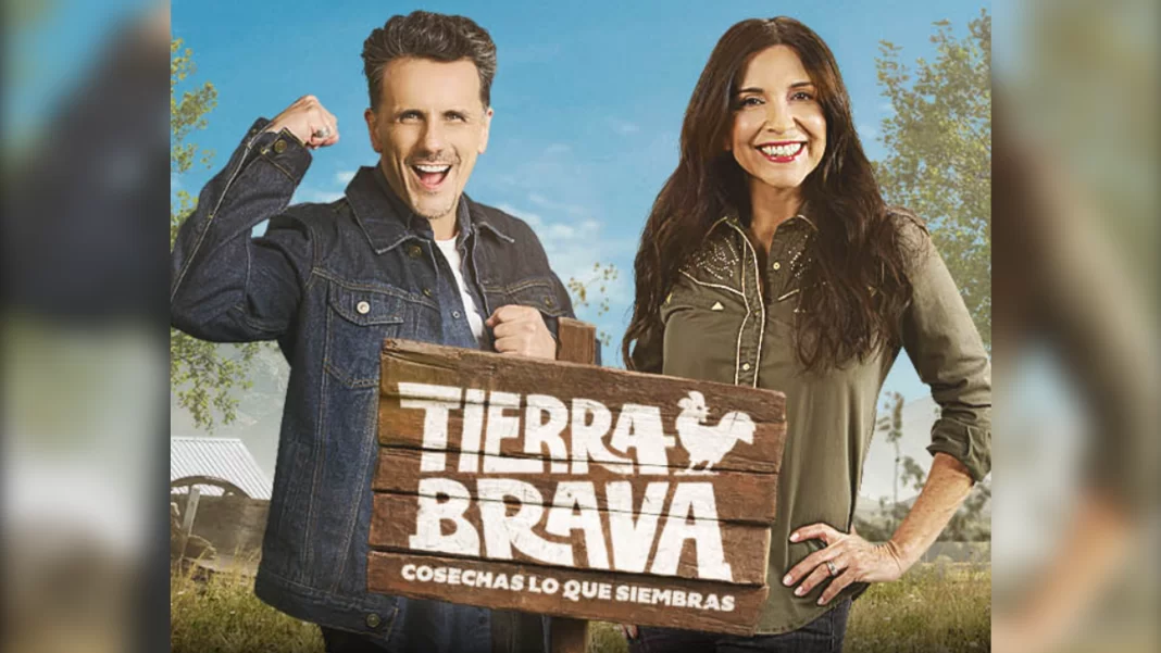 Octavo eliminado de Tierra Brava representa un duro golpe al reality de Canal 13 Reality Tierra Brava - Canal 13
